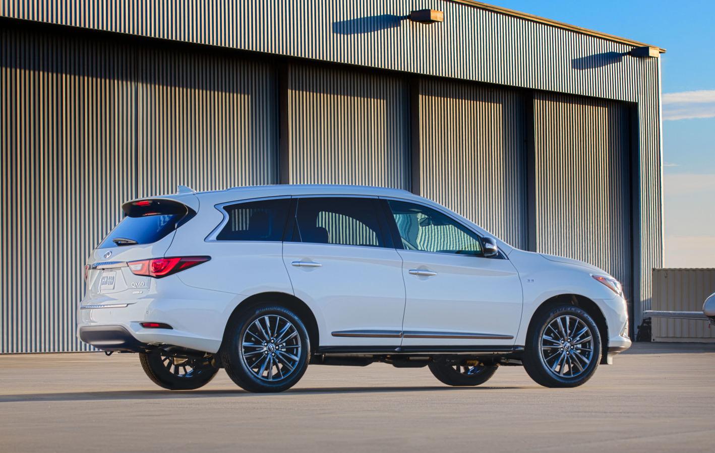 2020 Infiniti QX60 Edition 30 2